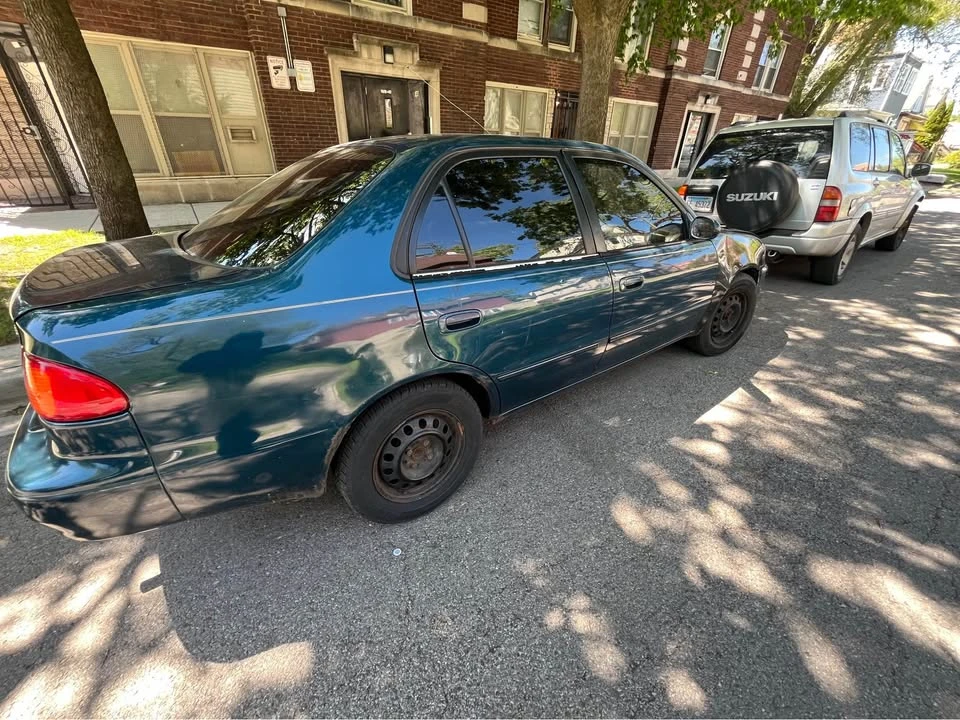 2002 Toyota Corolla 9th Gen - Image 4 of 12