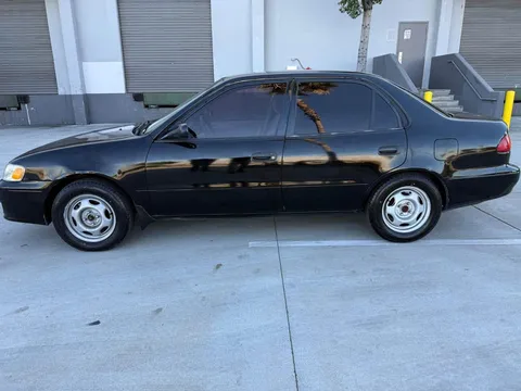 2002 Toyota Corolla 8th Gen - Image 4 of 13