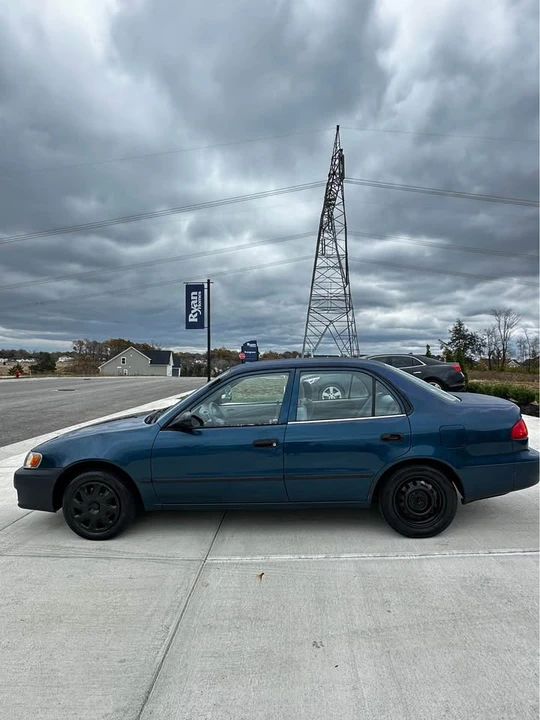 2002 Toyota Corolla 8th Gen - Image 8 of 16