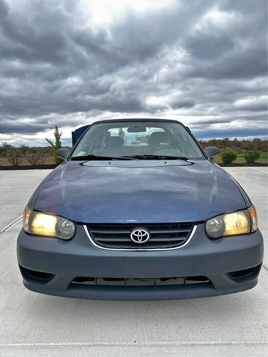 2002 Toyota Corolla 8th Gen - Image 1 of 16