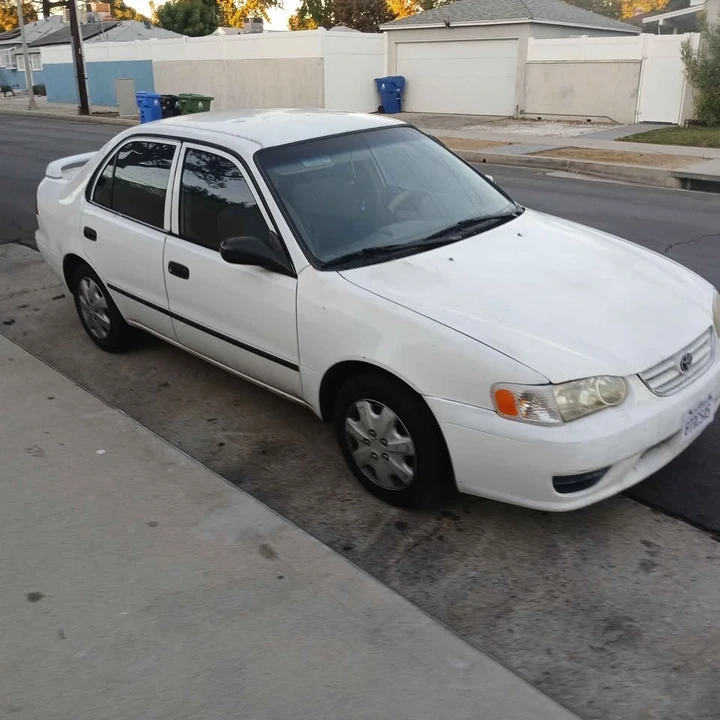 2002 Toyota Corolla 8th Gen - Image 7 of 8