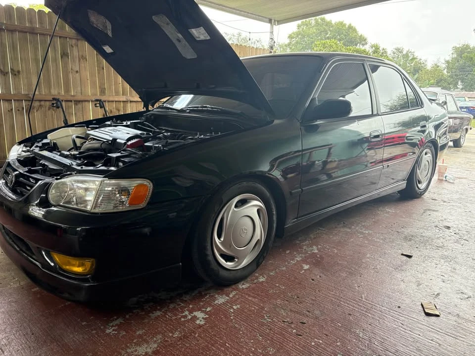 2002 Toyota Corolla 8th Gen - Image 3 of 3
