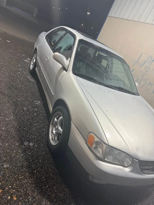 2002 Toyota Corolla 9th Gen - Image 8 of 19