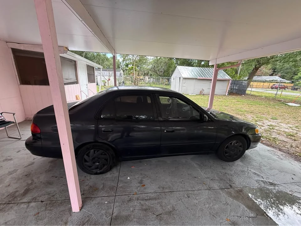 2002 Toyota Corolla 9th Gen - Image 3 of 15