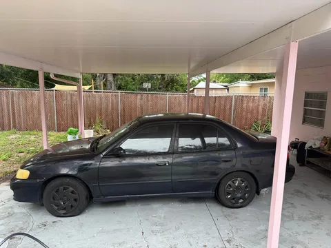 2002 Toyota Corolla 9th Gen - Image 4 of 15