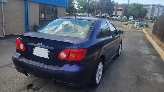 2002 Toyota Corolla 9th Gen - Image 3 of 10