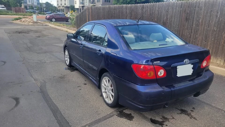 2002 Toyota Corolla 9th Gen - Image 2 of 10