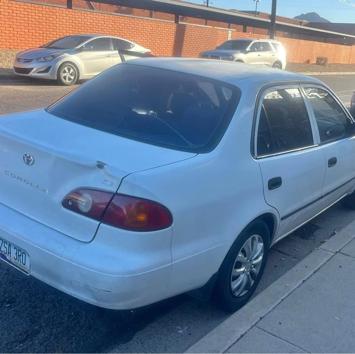 2002 Toyota Corolla 8th Gen - Image 1 of 6