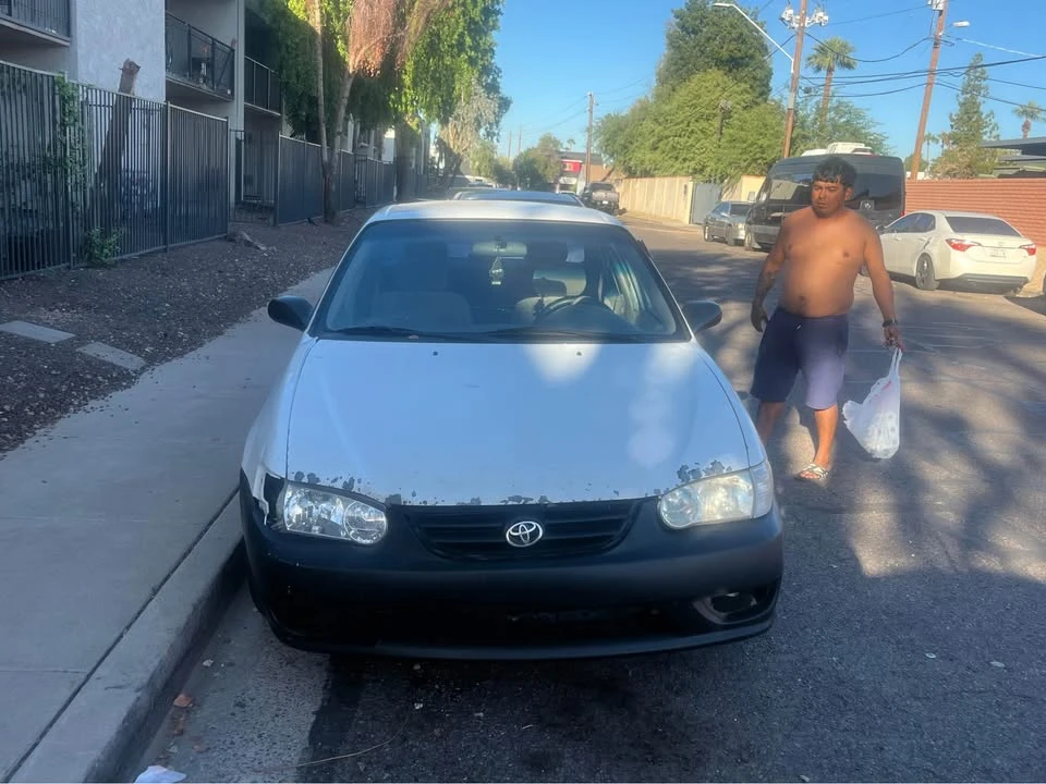 2002 Toyota Corolla 8th Gen - Image 3 of 6