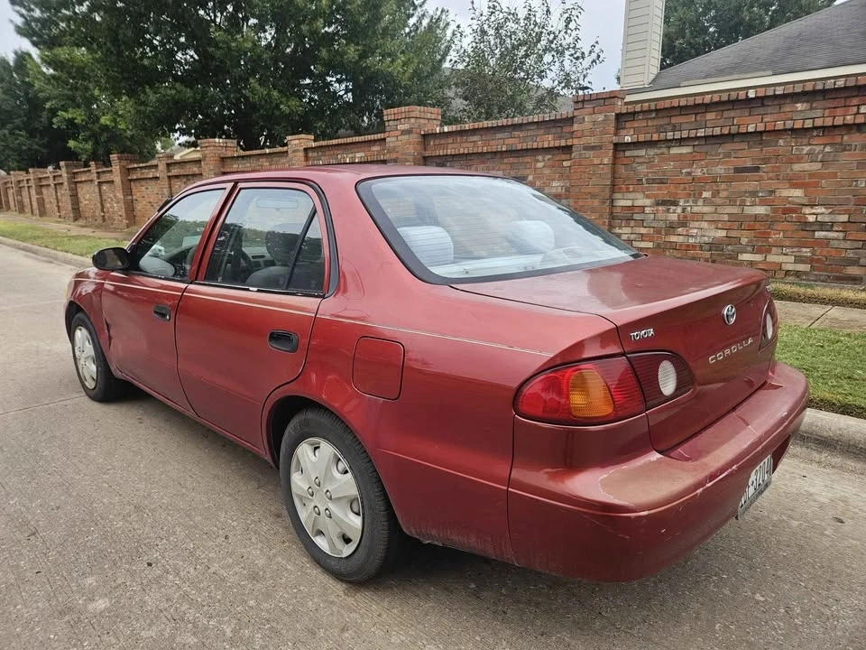 2002 Toyota Corolla 9th Gen - Image 6 of 7
