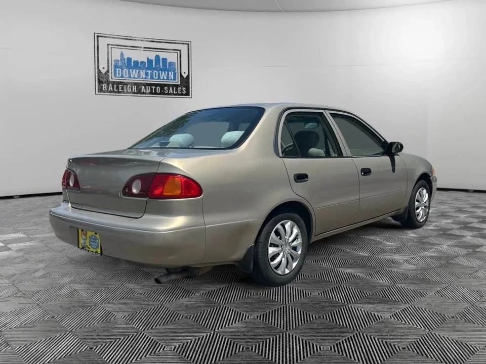 2002 Toyota Corolla 9th Gen - Image 2 of 6
