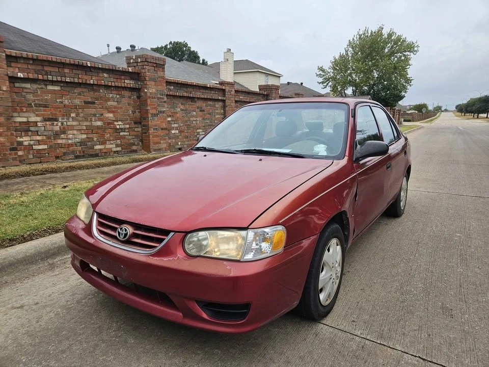 2002 Toyota Corolla 9th Gen - Image 3 of 7