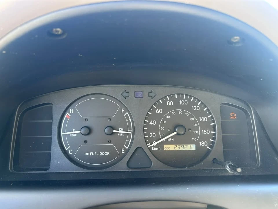 2002 Toyota Corolla 9th Gen - Image 15 of 20