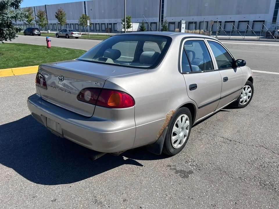 2002 Toyota Corolla 9th Gen - Image 5 of 20
