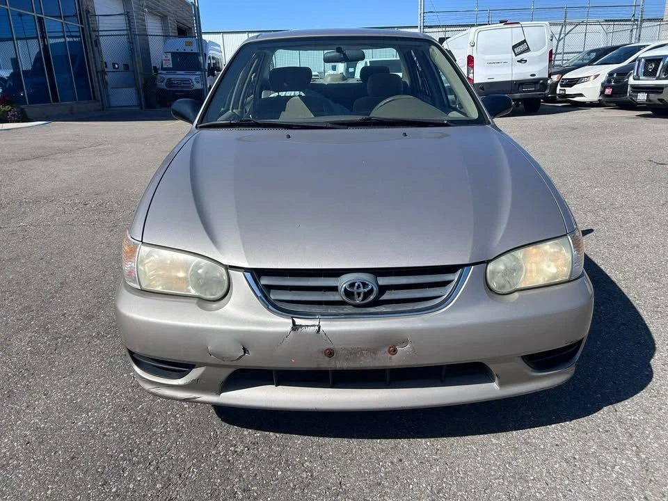 2002 Toyota Corolla 9th Gen - Image 3 of 20