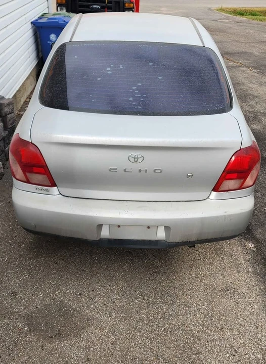 2002 Toyota Echo - Image 5 of 5