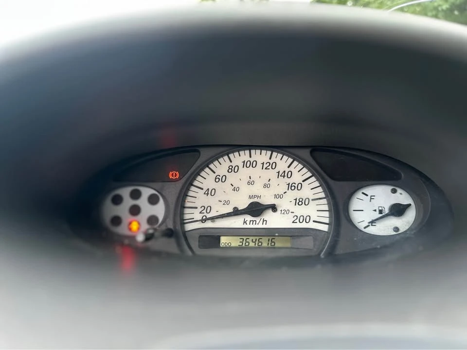 2002 Toyota Echo - Image 4 of 6