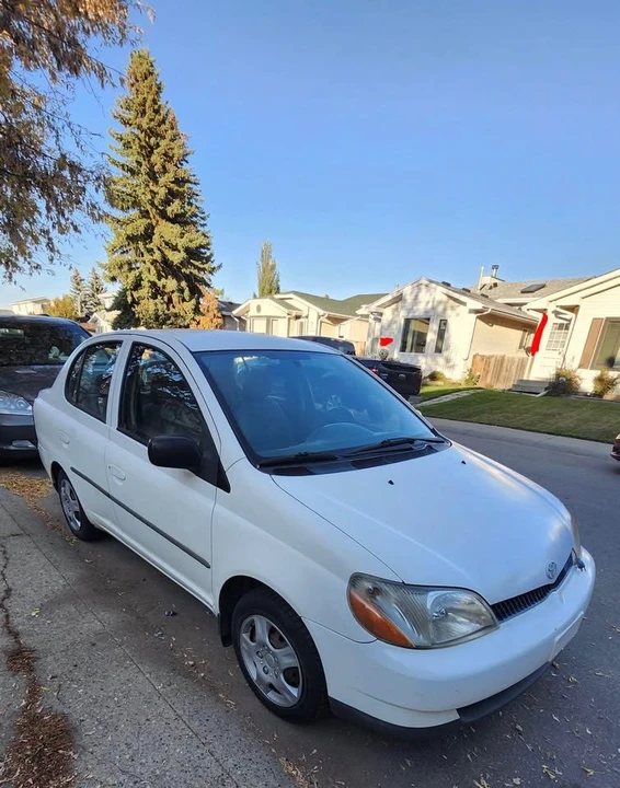 2002 Toyota Echo - Image 4 of 12