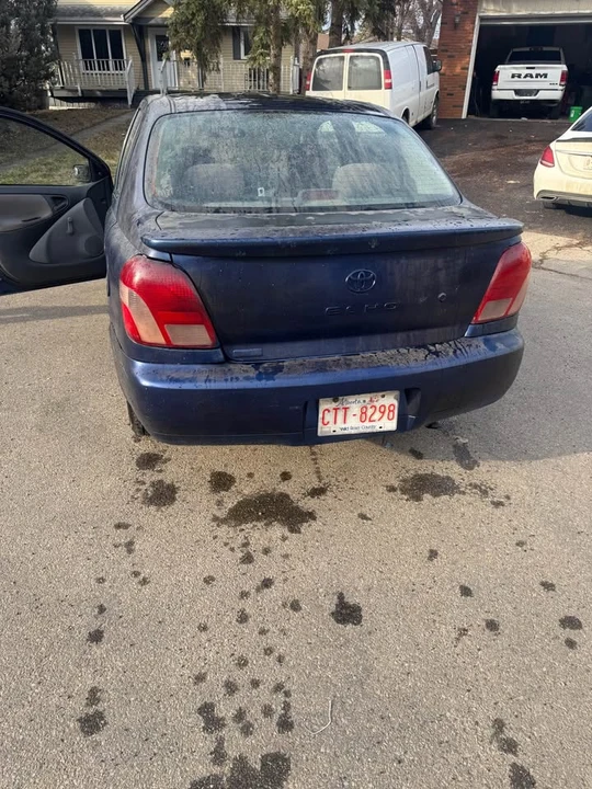 2002 Toyota Echo - Image 7 of 11