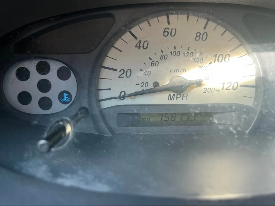 2002 Toyota Echo - Image 5 of 5