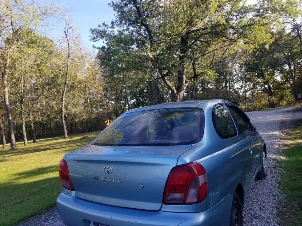 2002 Toyota Echo - Image 3 of 7