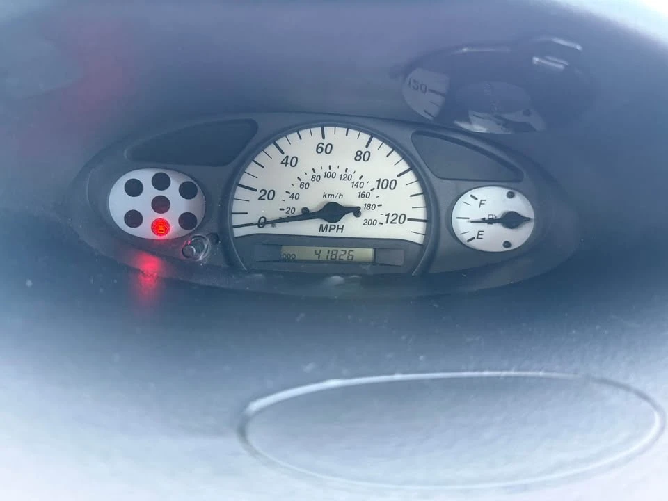 2002 Toyota Echo - Image 6 of 6