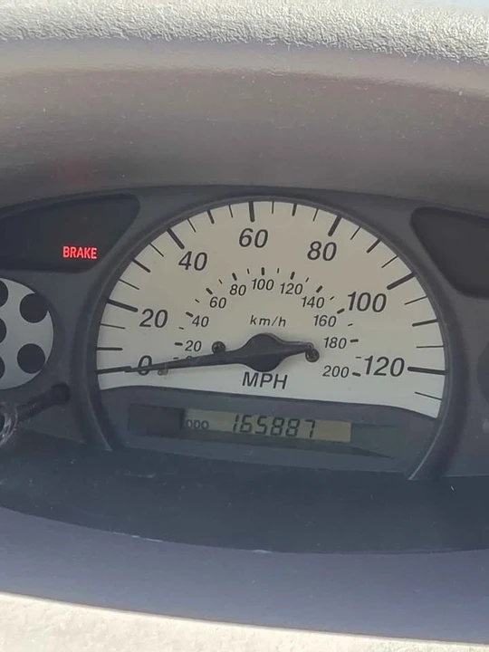 2002 Toyota Echo - Image 5 of 12