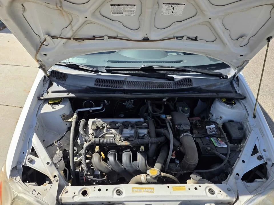 2002 Toyota Echo - Image 8 of 12
