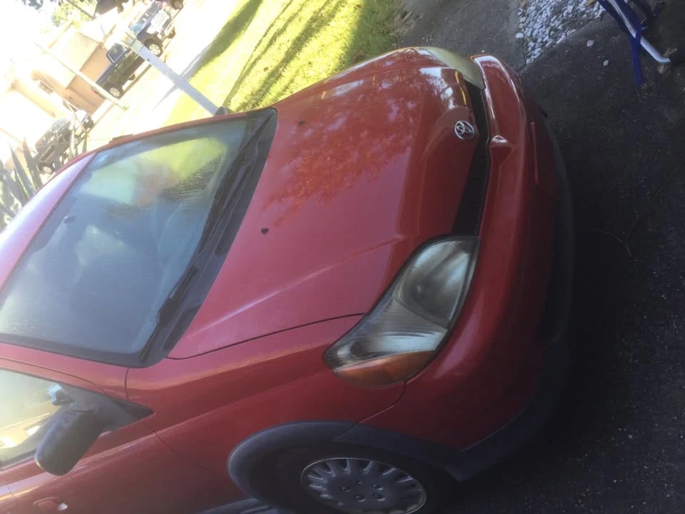 2002 Toyota Echo - Image 5 of 5