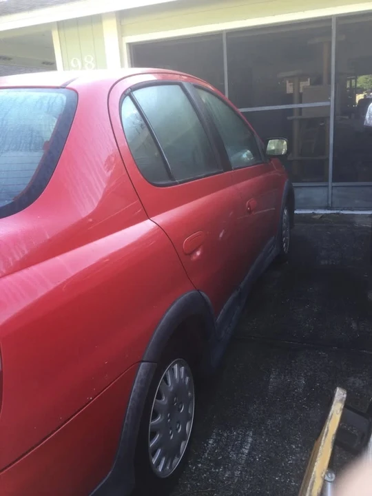 2002 Toyota Echo - Image 4 of 5