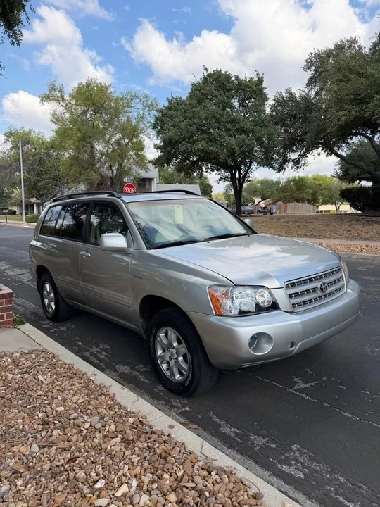 2002 Toyota Highlander - Image 5 of 9