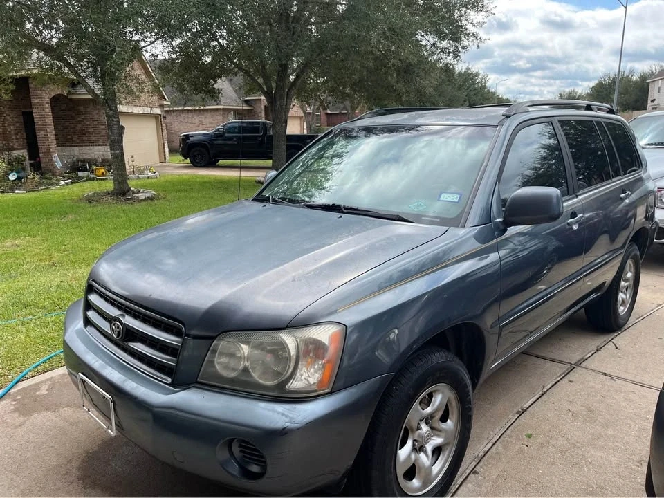 2002 Toyota Highlander - Image 5 of 8