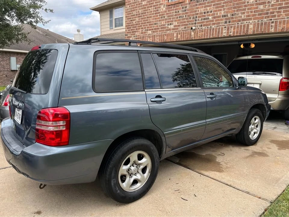 2002 Toyota Highlander - Image 3 of 8