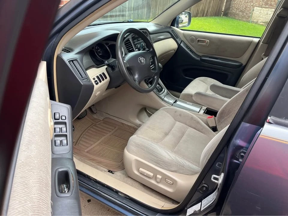 2002 Toyota Highlander - Image 6 of 8