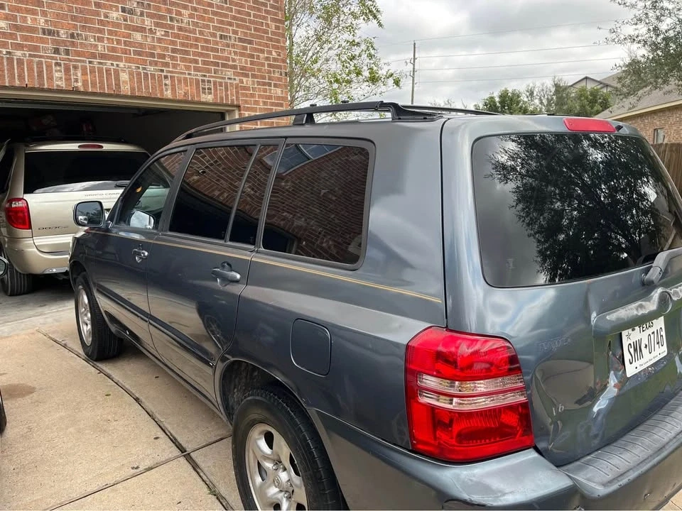 2002 Toyota Highlander - Image 4 of 8