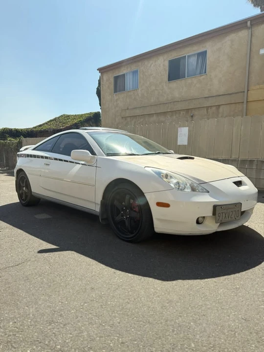 2002 Toyota Celica 7th Gen - Image 5 of 9