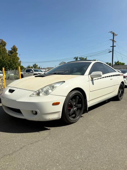 2002 Toyota Celica 7th Gen - Image 4 of 9