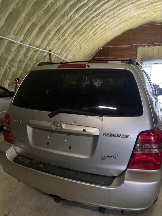 2002 Toyota Highlander - Image 5 of 9