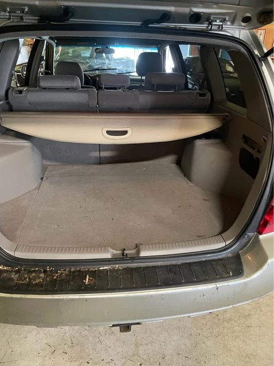 2002 Toyota Highlander - Image 6 of 9