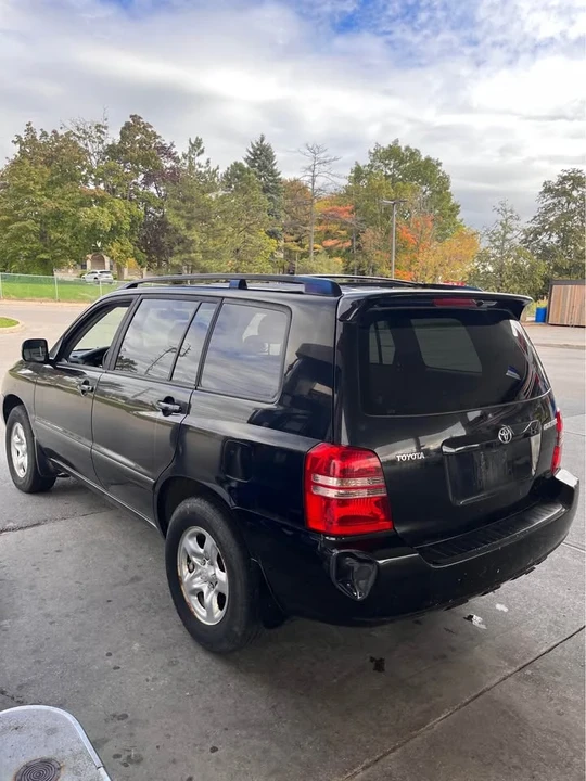 2002 Toyota Highlander - Image 6 of 10