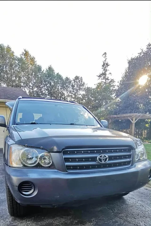 2002 Toyota Highlander - Image 9 of 19