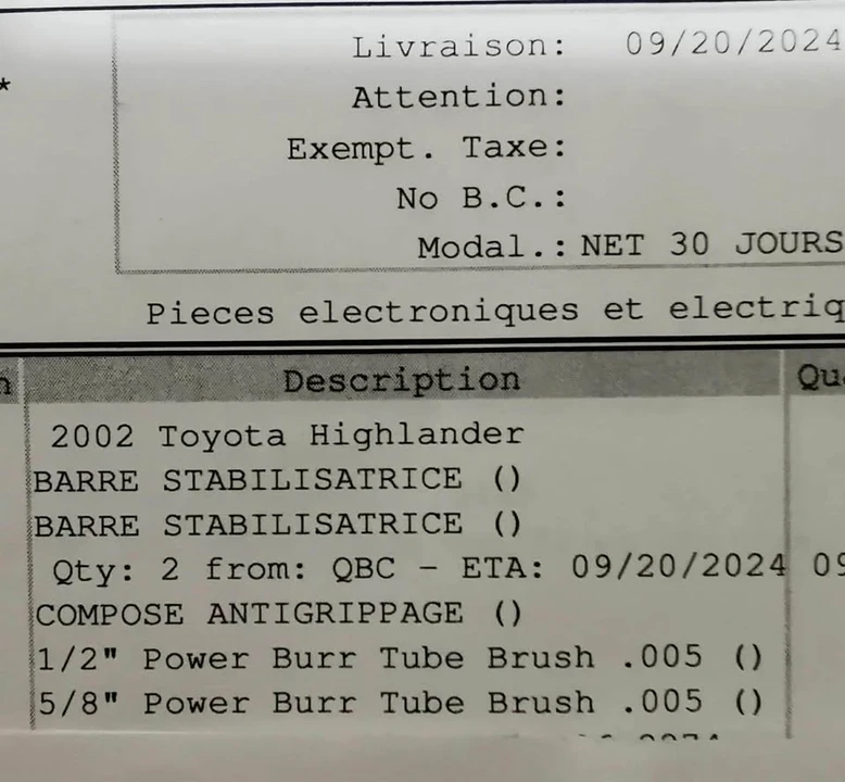 2002 Toyota Highlander - Image 7 of 19
