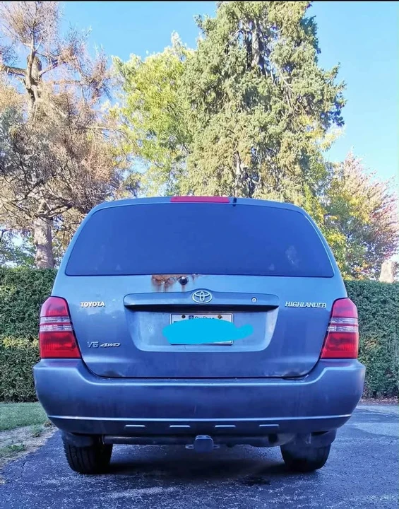2002 Toyota Highlander - Image 15 of 19
