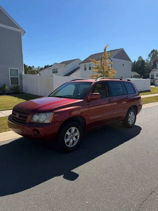 2002 Toyota Highlander - Image 2 of 6