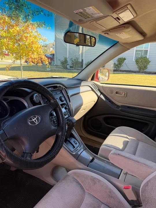 2002 Toyota Highlander - Image 5 of 6