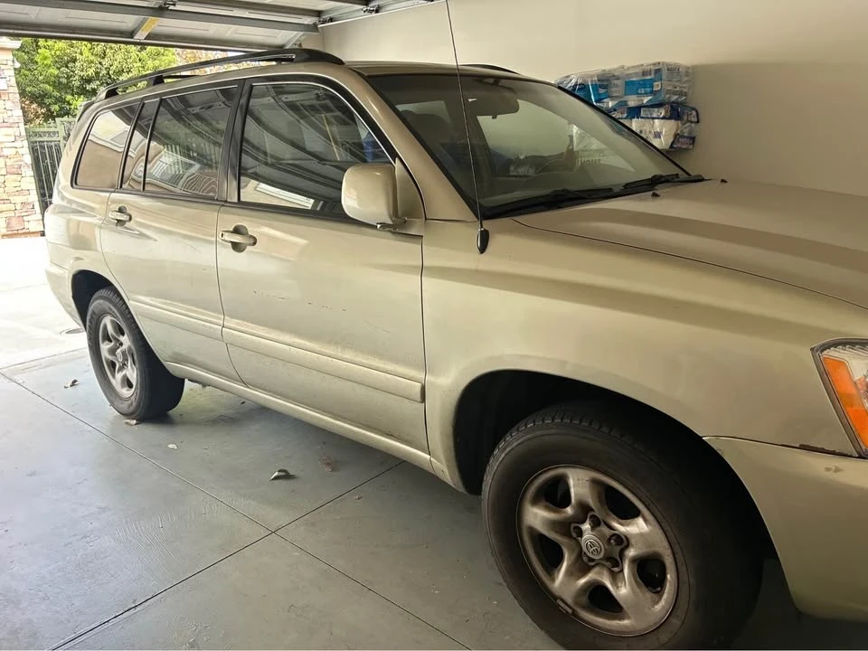 2002 Toyota Highlander - Image 4 of 7