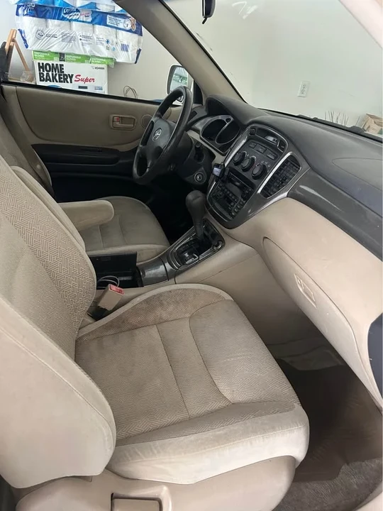 2002 Toyota Highlander - Image 5 of 7