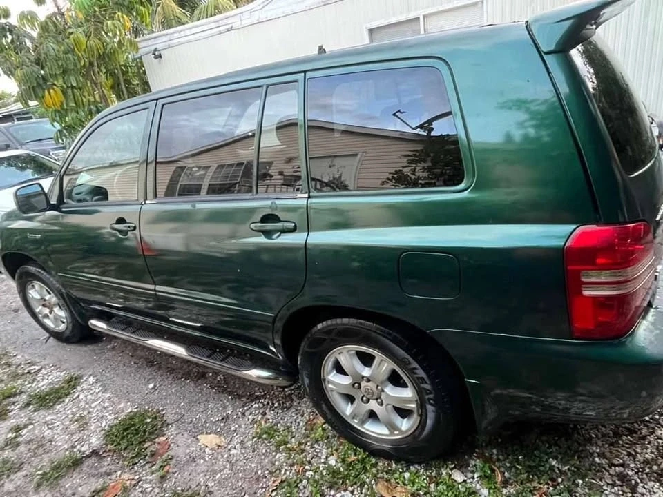 2002 Toyota Highlander - Image 3 of 6
