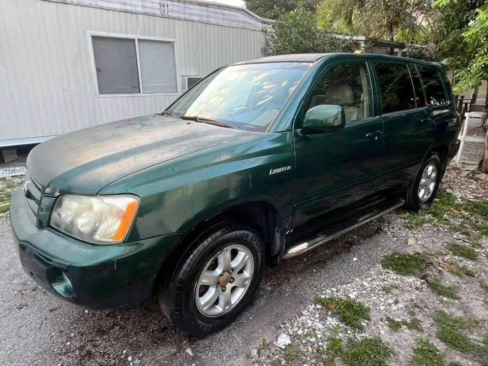 2002 Toyota Highlander - Image 2 of 6