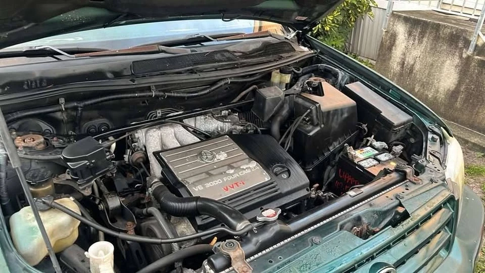 2002 Toyota Highlander - Image 6 of 6